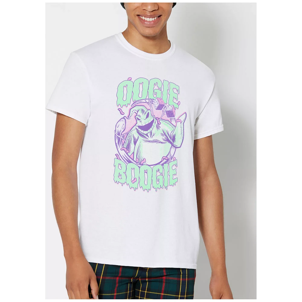 Oogie Boogie T Shirt - The Nightmare Before Christmas