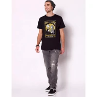 Jack Skellington and Sally Tarot T Shirt - The Nightmare Before Christmas