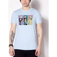 The Nightmare Before Christmas Group T Shirt