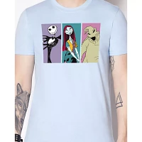 The Nightmare Before Christmas Group T Shirt
