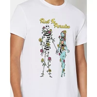 Rest Paradise T Shirt - The Nightmare Before Christmas