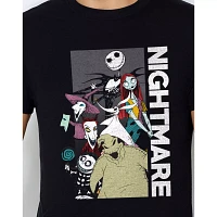 Nightmare Crew T Shirt - The Before Christmas