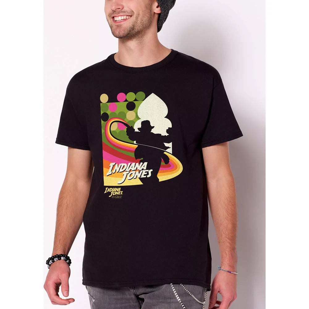 Indiana Jones Whip T Shirt