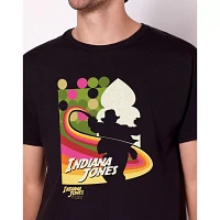 Indiana Jones Whip T Shirt