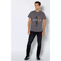 It's The Mileage T Shirt - Indiana Jones