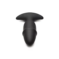 Butt Slider 10-Function Vibrating Butt Plug - 5 Inch