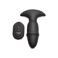 Butt Slider 10-Function Vibrating Butt Plug - 5 Inch