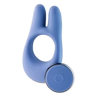Deimos 10-Function Rechargeable Waterproof Vibrating Cock Ring - JimmyJane
