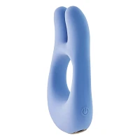 Deimos 10-Function Rechargeable Waterproof Vibrating Cock Ring - JimmyJane