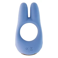 Deimos 10-Function Rechargeable Waterproof Vibrating Cock Ring - JimmyJane
