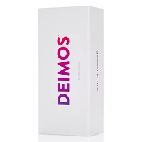 Deimos 10-Function Rechargeable Waterproof Vibrating Cock Ring - JimmyJane