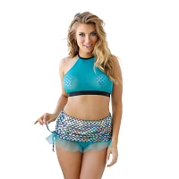 Beach Please Lingerie Set