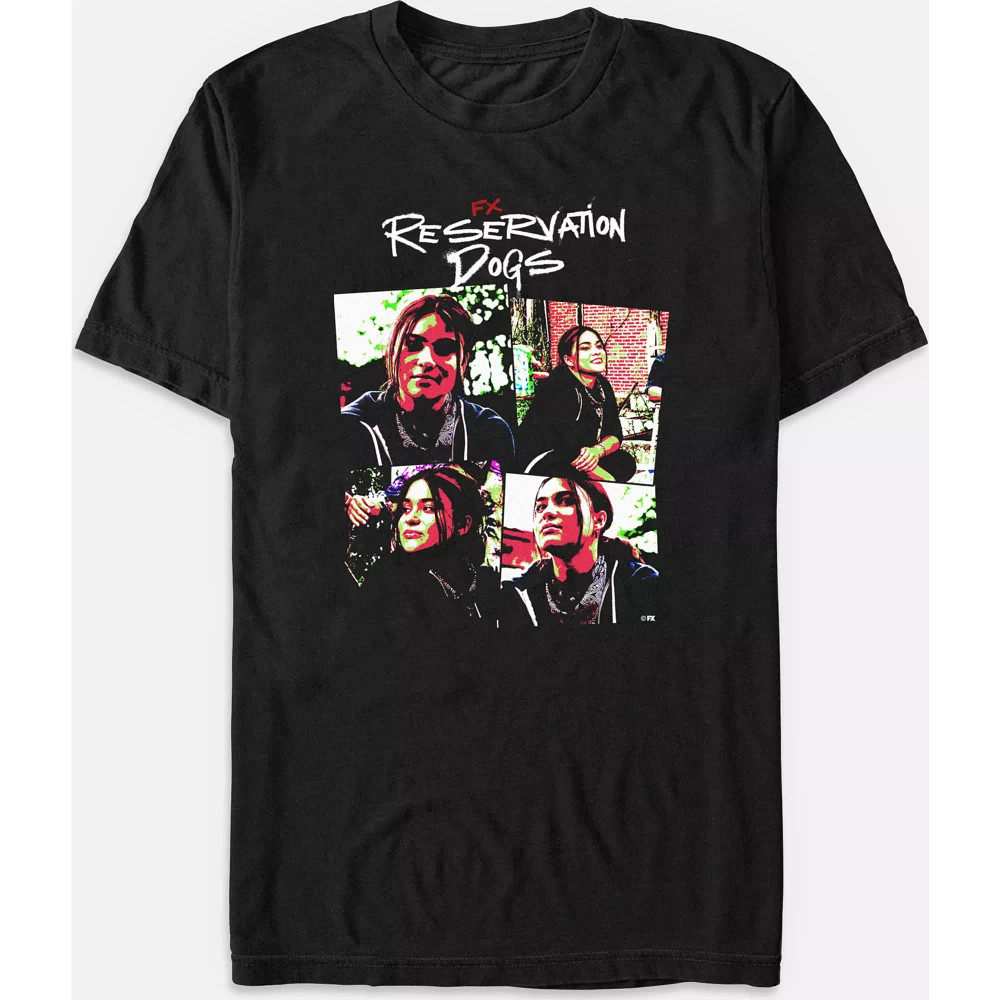 90s Boxup T Shirt - Reservation Dogs