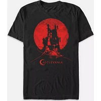 Moon Eyes T Shirt - Castlevania