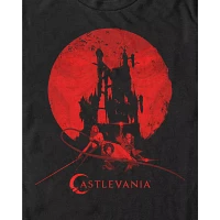 Moon Eyes T Shirt - Castlevania