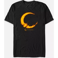 Moon Glow T Shirt - Castlevania
