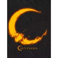 Moon Glow T Shirt - Castlevania