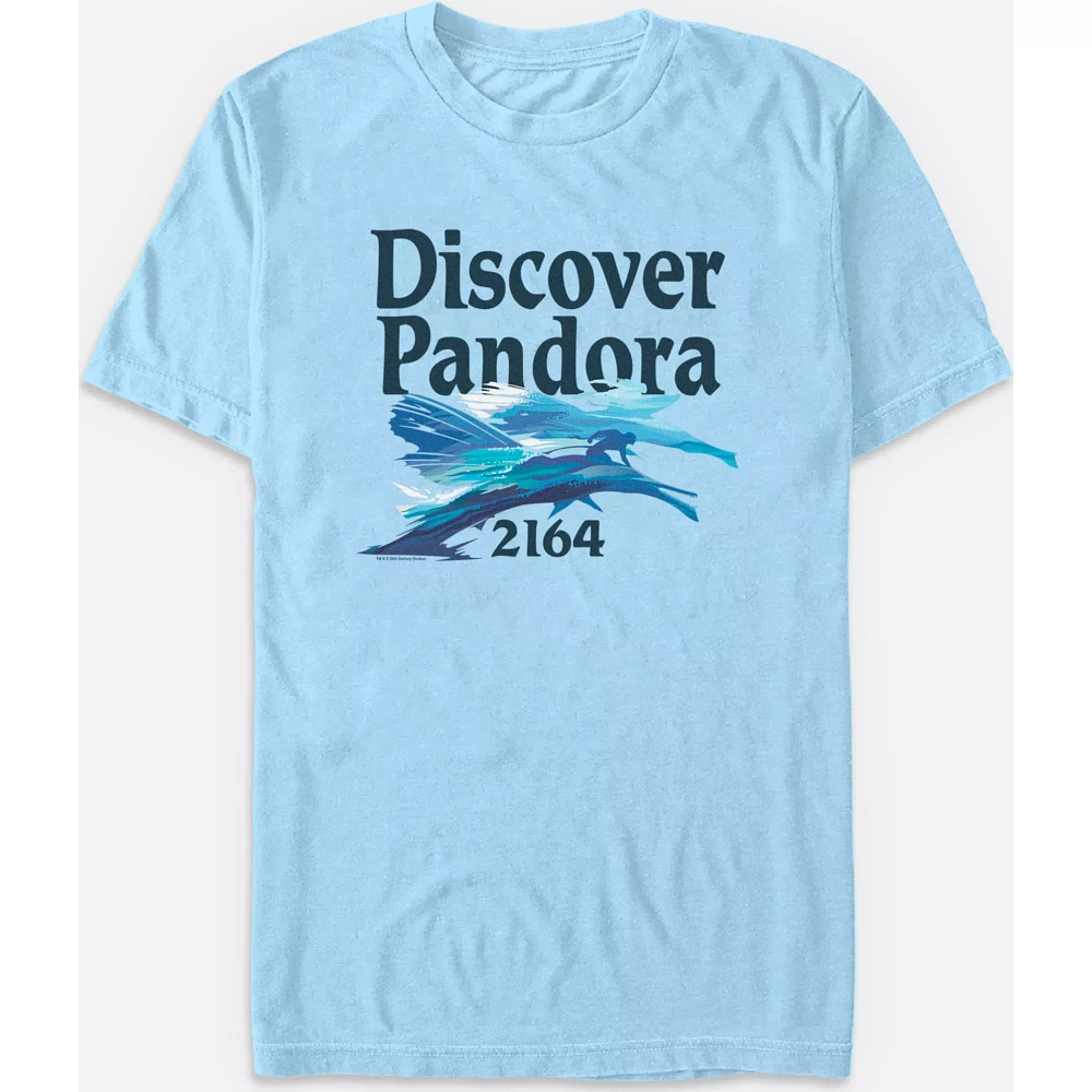 Discover Pandora T Shirt - Avatar