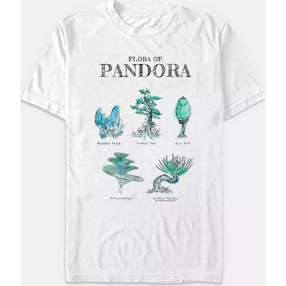 Pandora Flora T Shirt - Avatar