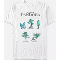 Pandora Flora T Shirt - Avatar