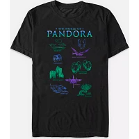 Pandora Textbook T Shirt - Avatar