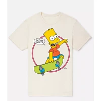Bart Eat My Shorts T Shirt - The Simpsons
