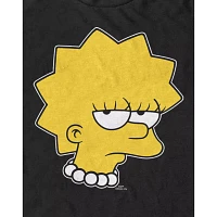 Unamused Lisa T Shirt - The Simpsons