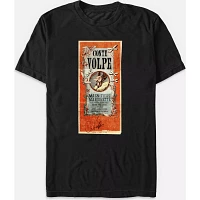Conte Volpe T Shirt - Guillermo del Toro's Pinocchio