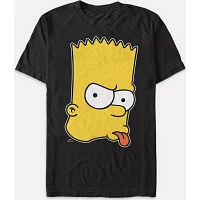 Brat Bart T Shirt - The Simpsons
