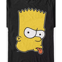 Brat Bart T Shirt - The Simpsons