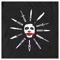 The Joker Dark Sun T Shirt - Knight