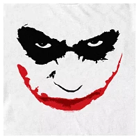 The Joker Smile T Shirt - Dark Knight