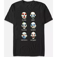 The Joker Clown Squad T Shirt - Dark Knight