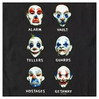 The Joker Clown Squad T Shirt - Dark Knight
