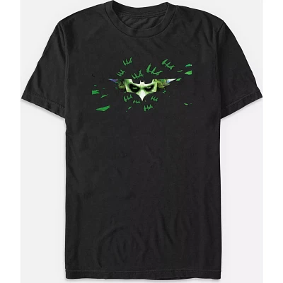 The Joker Laugh T Shirt - Dark Knight