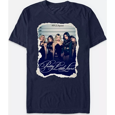 Pretty Little Liars Photo T Shirt