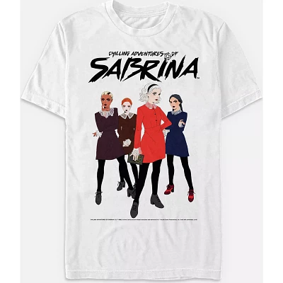 Witch Squad T Shirt - Chilling Adventures of Sabrina