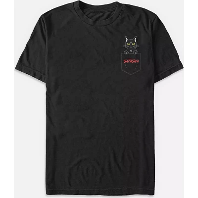 Salem Pocket T Shirt - Chilling Adventures of Sabrina