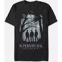 Join the Hunt T Shirt - Supernatural