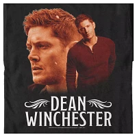 Dean Winchester Portrait T Shirt - Supernatural