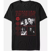 Sam & Dean Hunt T Shirt - Supernatural