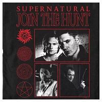 Sam & Dean Hunt T Shirt - Supernatural