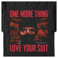 One More Thing Hannibal Lecter T Shirt - Silence of the Lambs