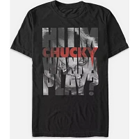 Hi I'm Chucky T Shirt