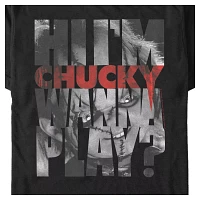 Hi I'm Chucky T Shirt