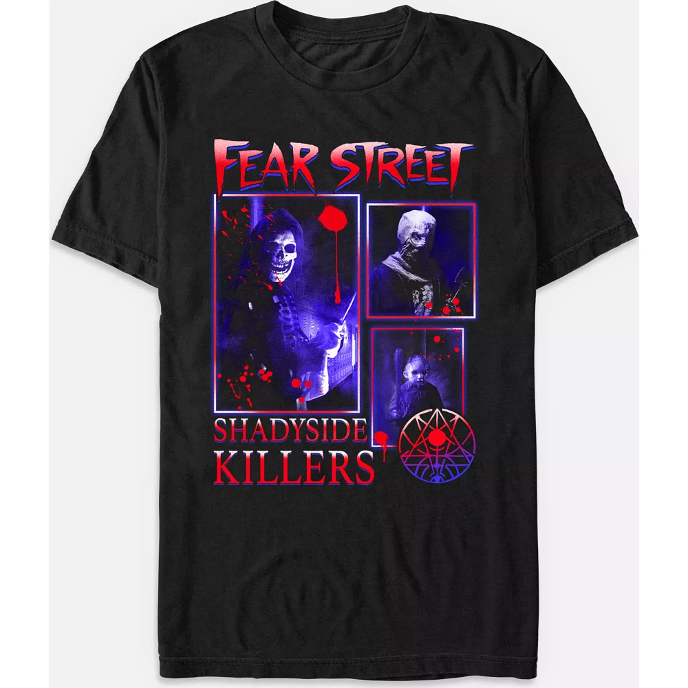 Shadyside Killers T Shirt - Fear Street