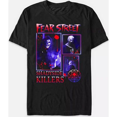 Shadyside Killers T Shirt - Fear Street