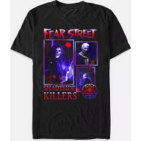Shadyside Killers T Shirt - Fear Street
