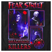 Shadyside Killers T Shirt - Fear Street