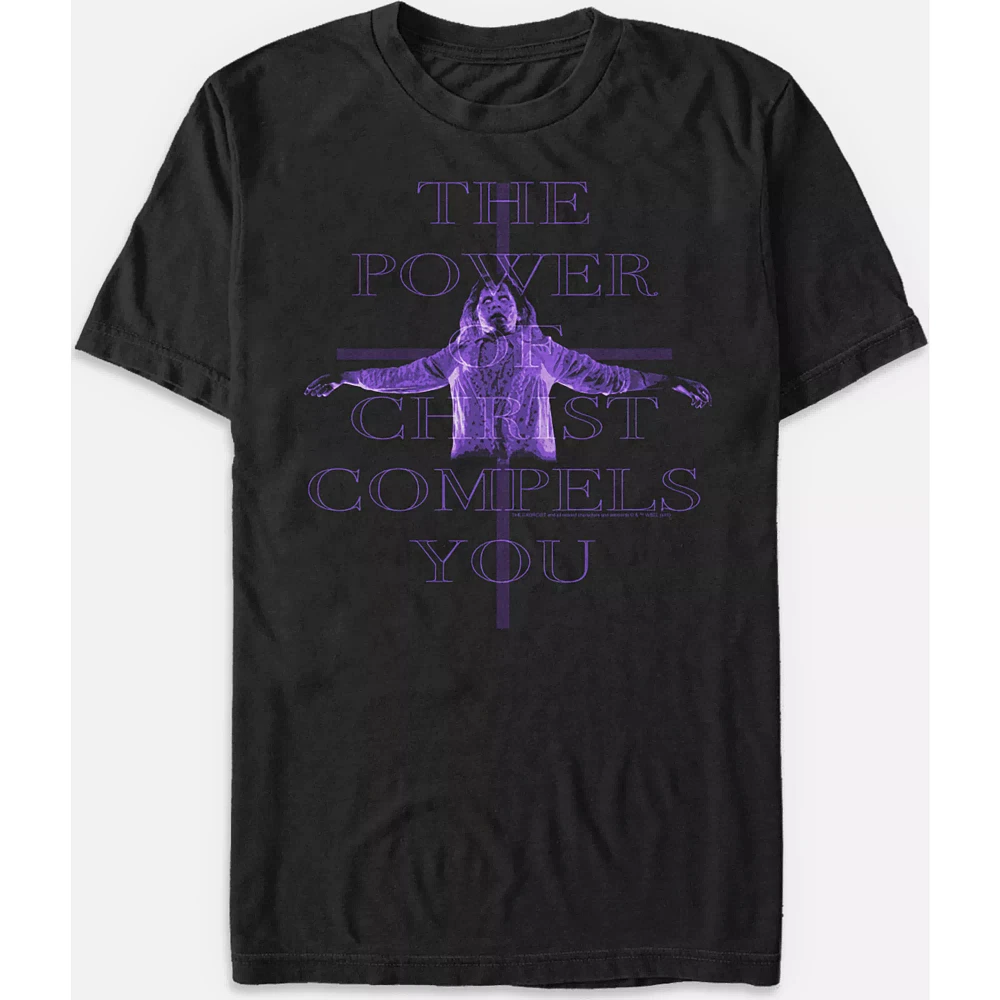 Power of Christ T Shirt - The Exorcist